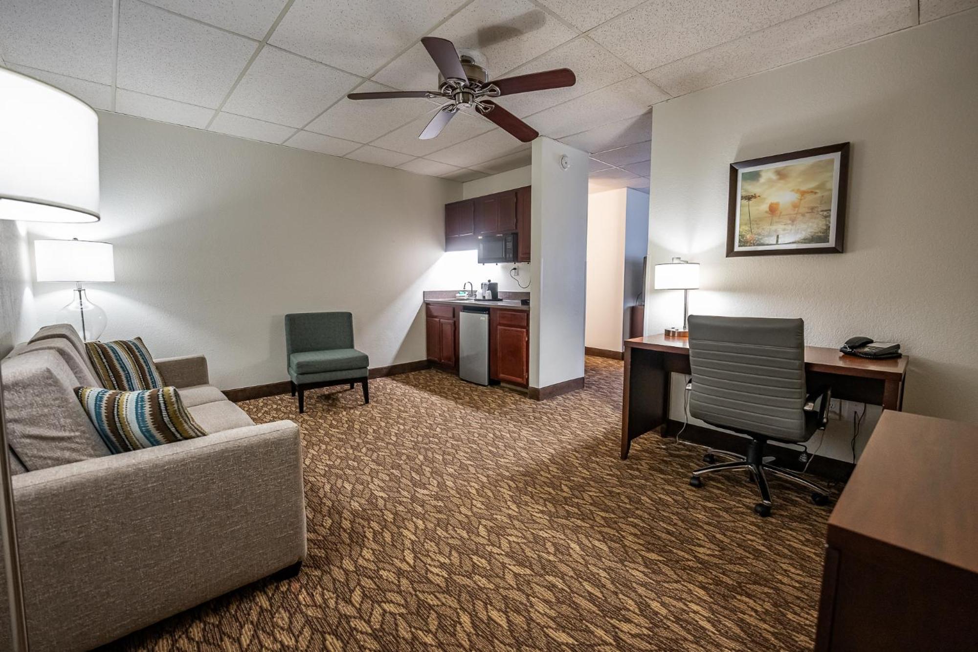 Christopher Inn And Suites Chillicothe Cameră foto