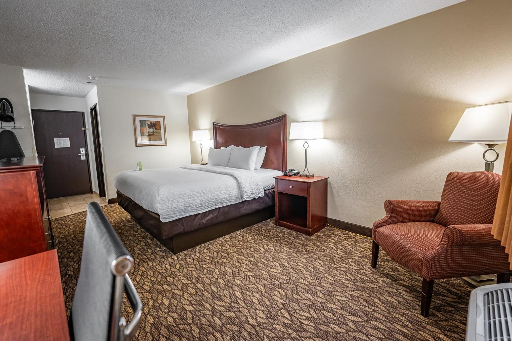 Christopher Inn And Suites Chillicothe Exterior foto