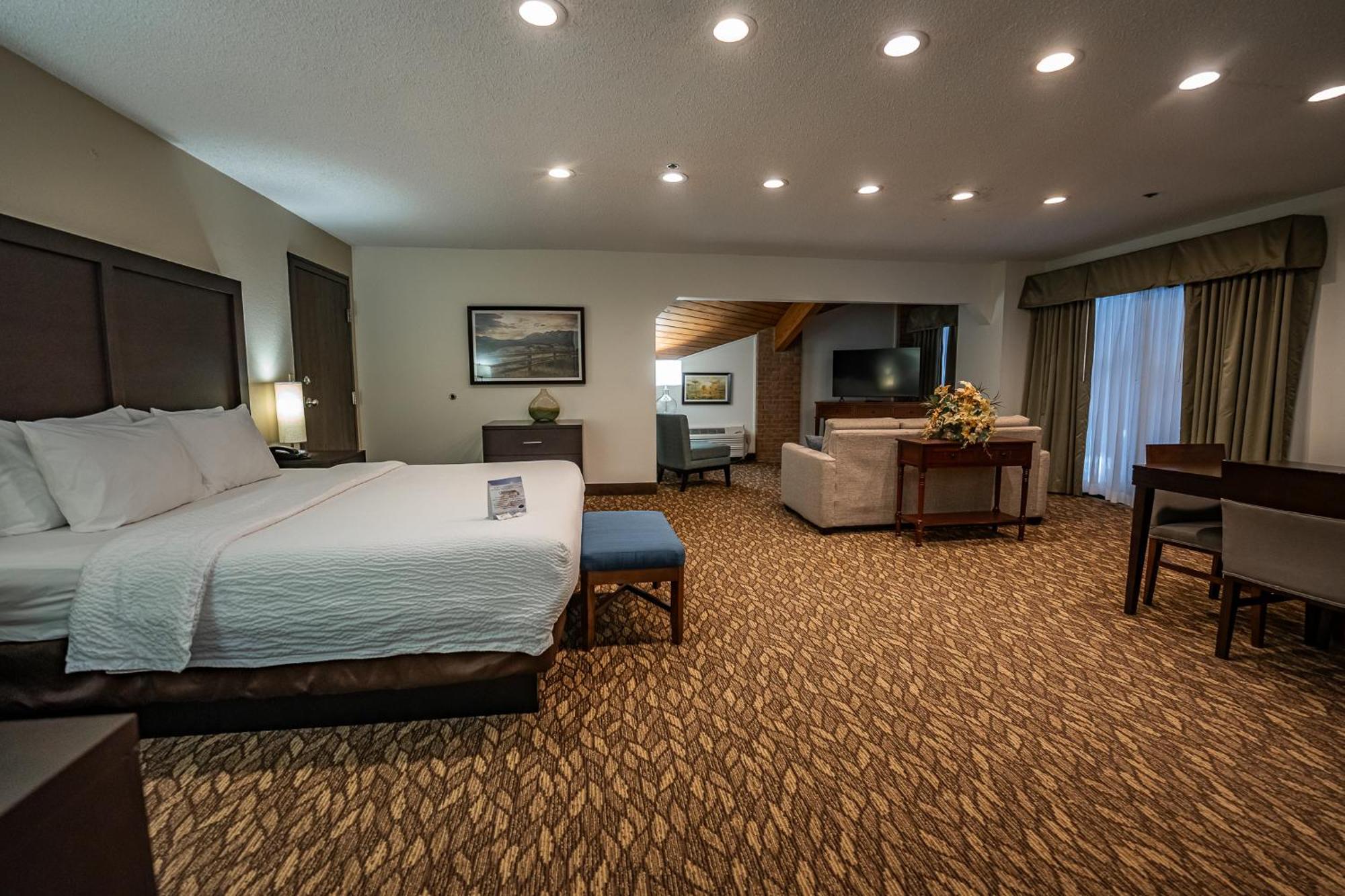 Christopher Inn And Suites Chillicothe Cameră foto